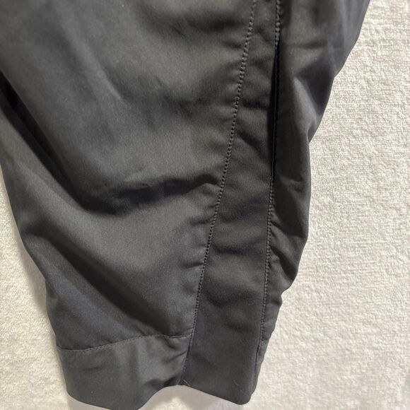 Patagonia Women's Light & Lined Studio Travel Pants Pockets Gray Size Medium - Picture 5 of 13